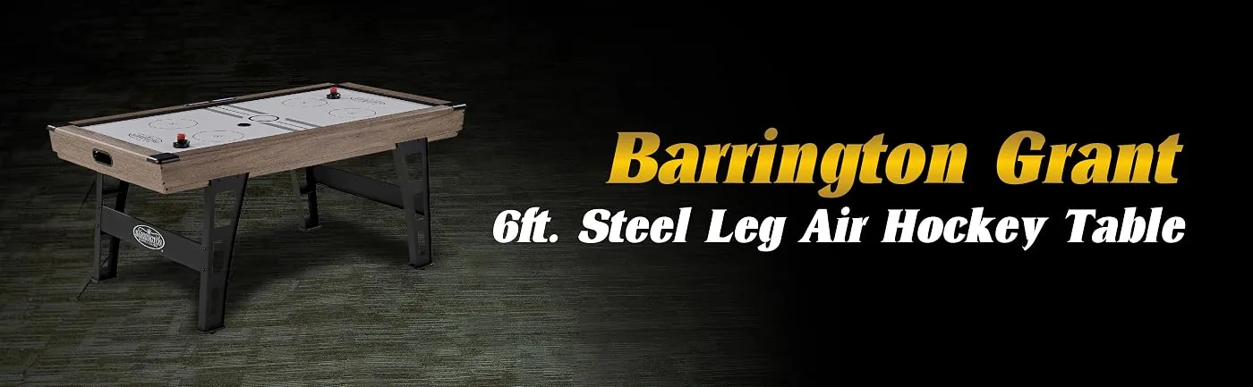 barrington billiards air hockey tables content 0